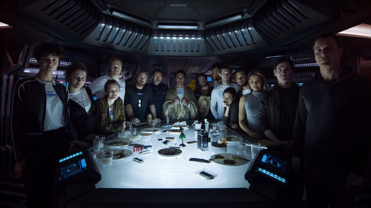 "Alien Covenant": Un avance de cinco minutos de la película en castellano