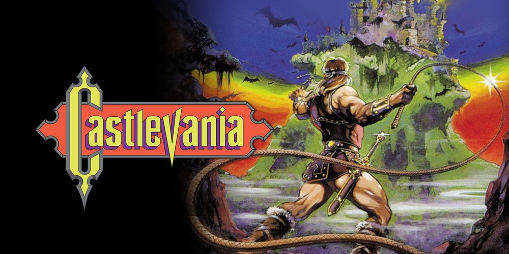 "Castlevania": Primer teaser póster de la serie animada de Netflix