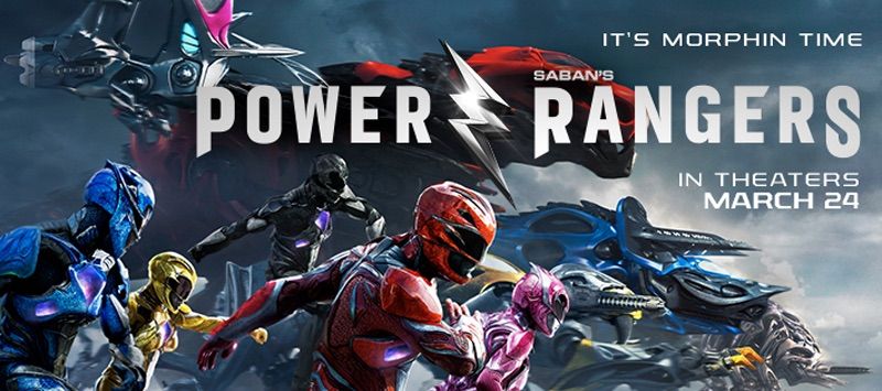 "Power Rangers": Cinco nuevos pósters de personajes ven la luz