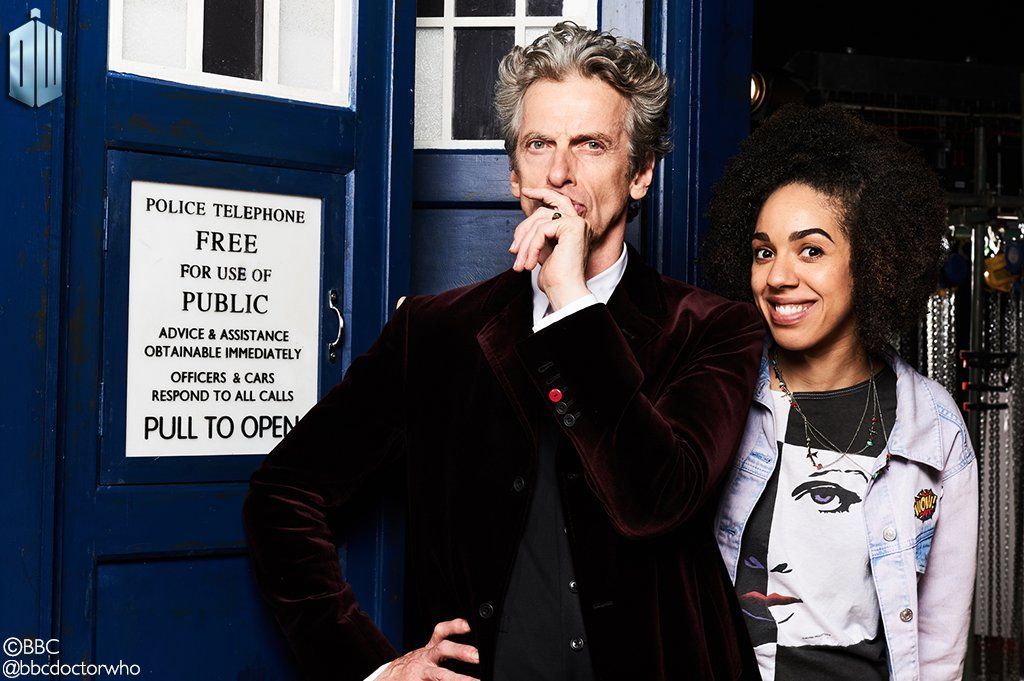 "Doctor Who": Nuevo teaser tráiler de la décima temporada de la serie