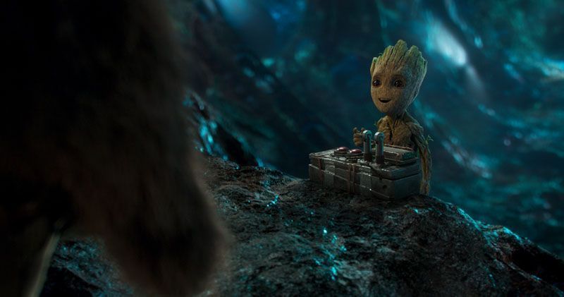 "Guardianes de la Galaxia 2": Avance del nuevo tráiler que veremos mañana