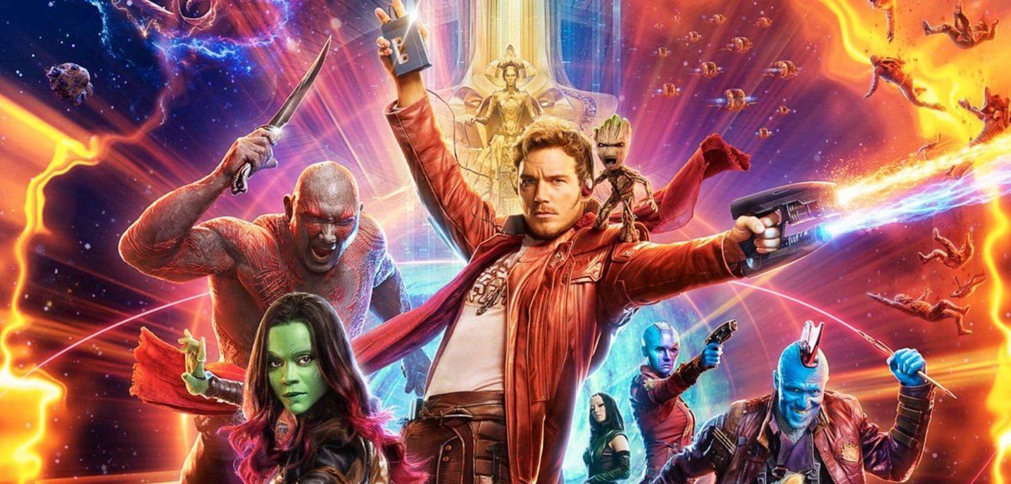 "Guardianes de la Galaxia 2": Nuevo y espectacular tráiler de la película