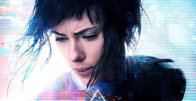 "Ghost in the Shell": Póster final en español de la película (Estreno: 31 de marzo)