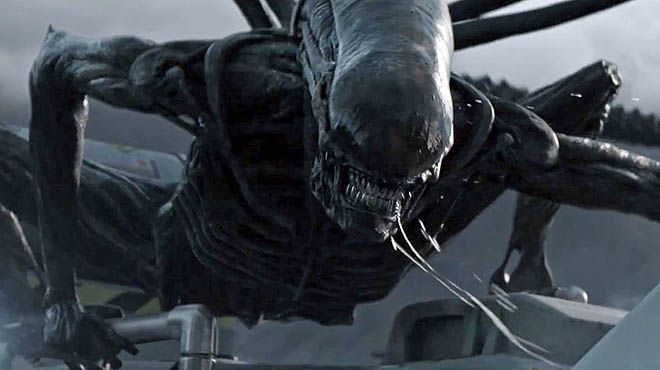 "Alien Covenant": Otro Red Band Tráiler Oficial con nuevo metraje