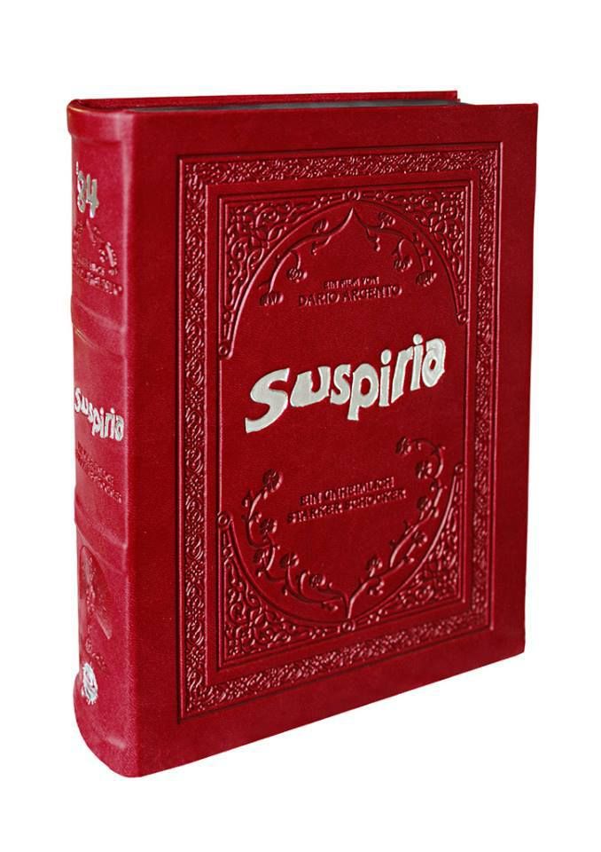 "Suspiria": Alemania tendrá una maravillosa edición 40º Aniversario