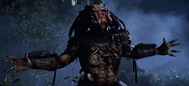 "The Predator": Toda la carnaza en la nueva imagen oficial de la película