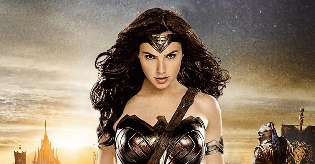 "Wonder Woman": Nuevo póster oficial y mañana otro tráiler verá la luz