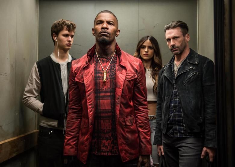 "Baby Driver": Tráiler español de la nueva película de Edgar Wright