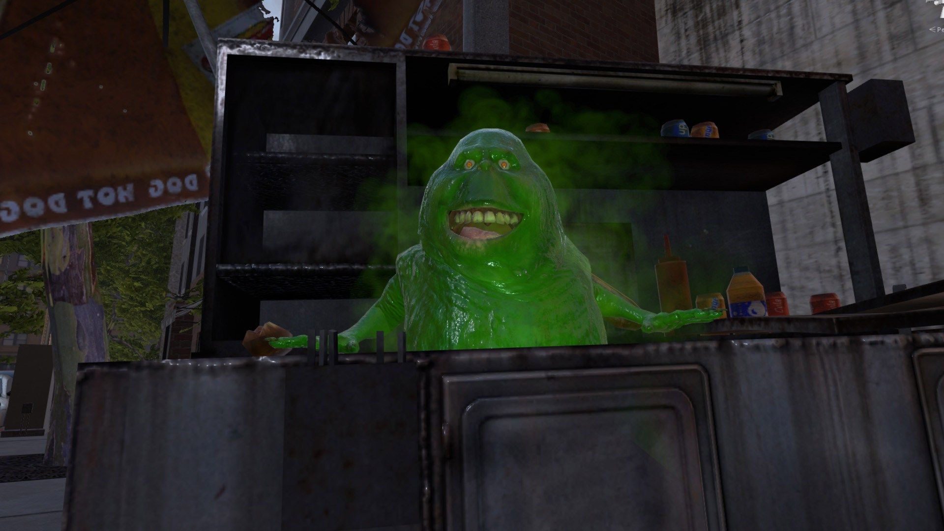 "Ghostbusters: Now Hiring: La saga da el salto a la Realidad Virtual