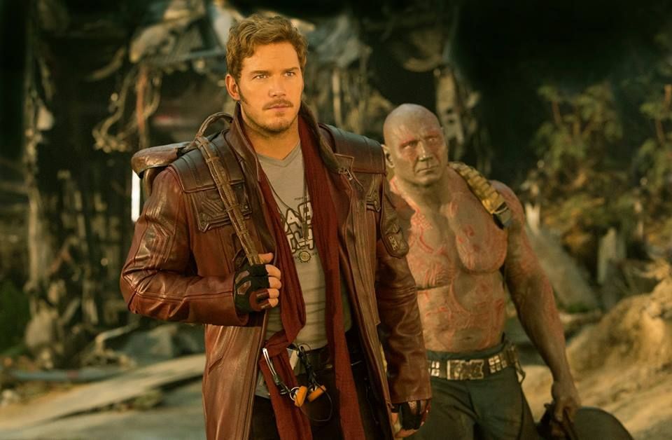 "Guardianes de la Galaxia Vol. 2" muestra su fantástico póster IMAX