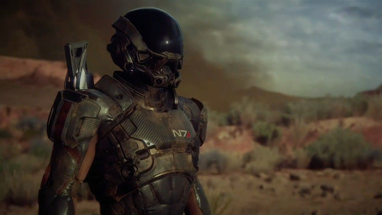 "Mass Effect: Andromeda" ya a la venta para Playstation 4, Xbox One y PC
