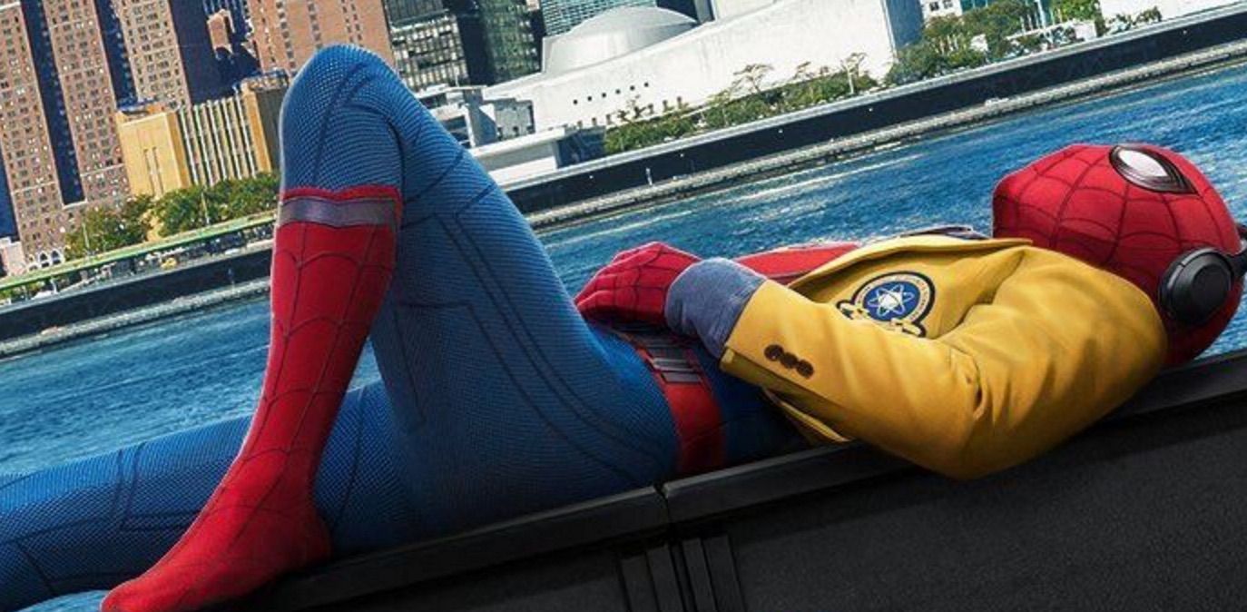 "Spiderman: Homecoming": Un par de pósters oficiales de la película