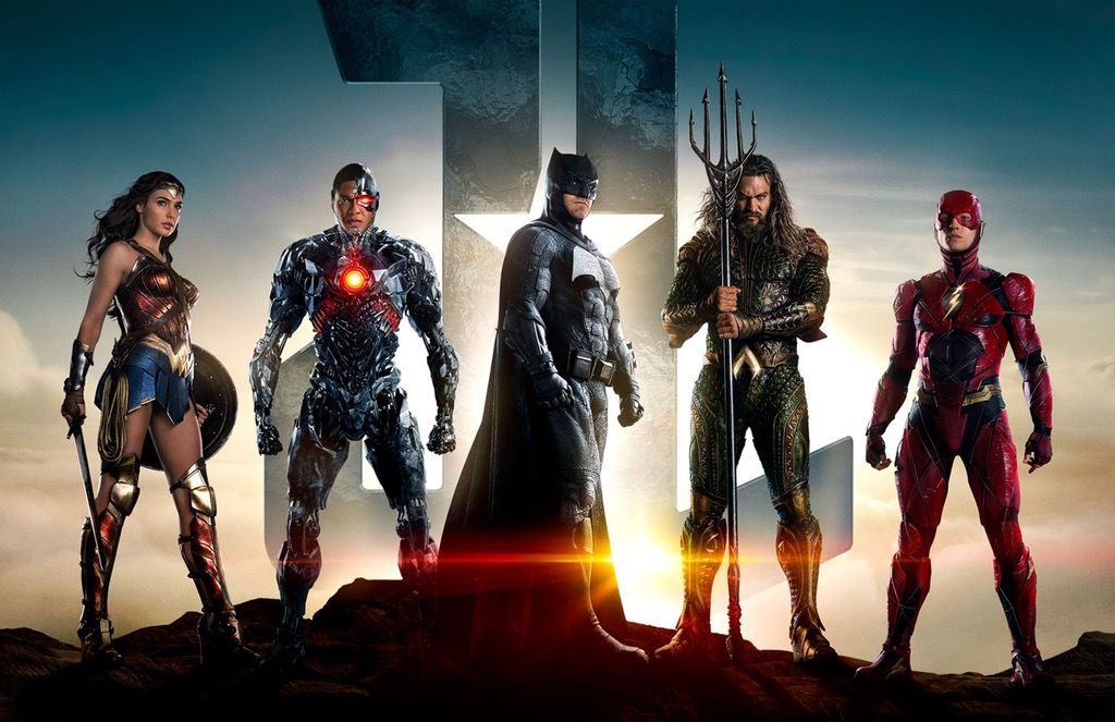 "La Liga de la Justicia": Nuevo tráiler en español de la película