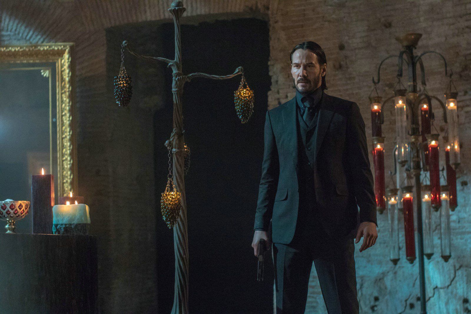 "John Wick: Pacto de Sangre": Featurette exclusiva de la película