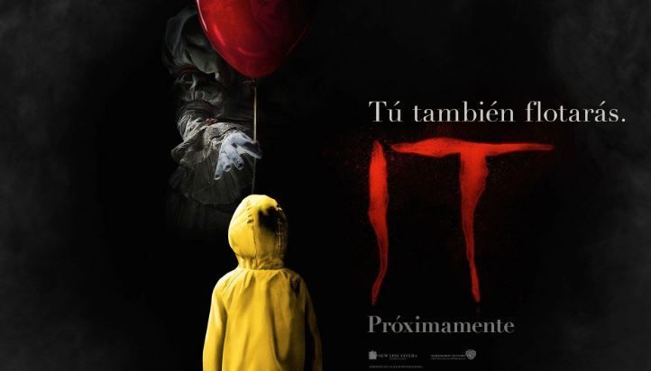 El tráiler de "IT" es el más visto de la historia en sus primeras 24 horas