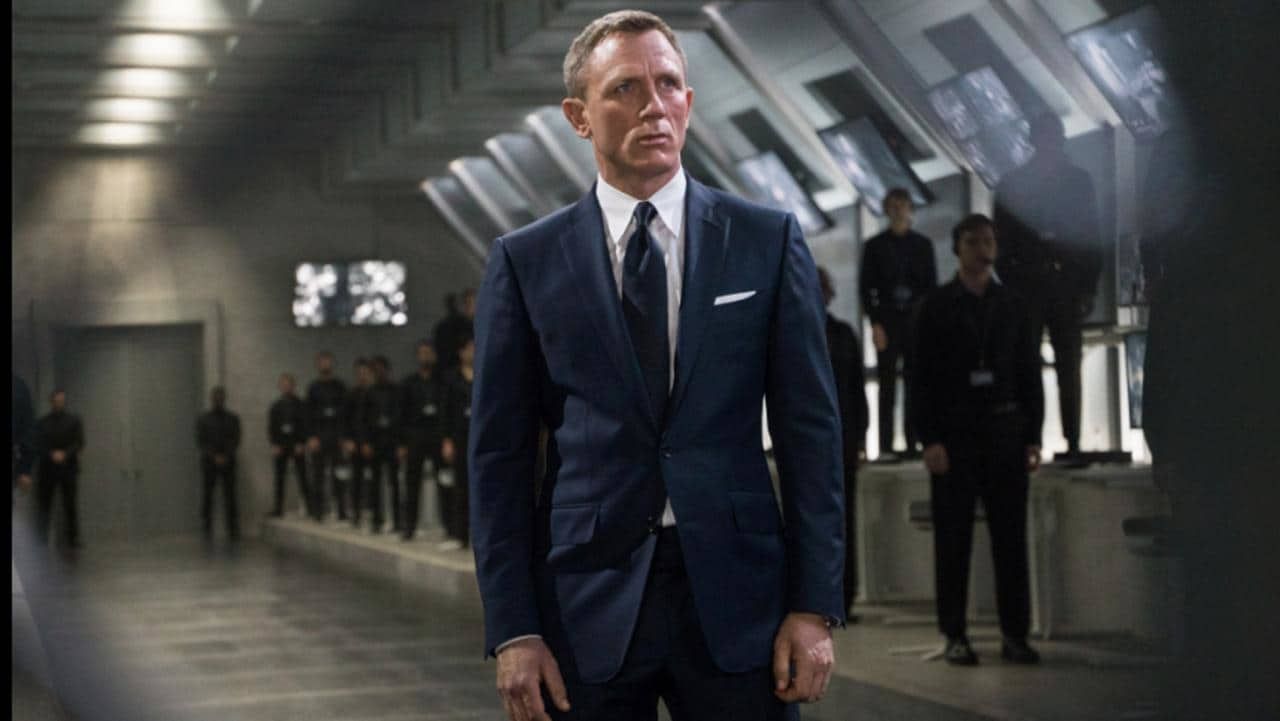 Si nada se tuerce, Daniel Craig volverá a ser James Bond una vez más