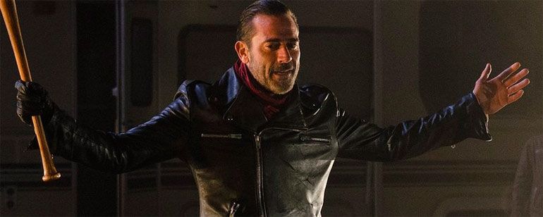 "Rampage": Jeffrey Dean Morgan es el último fichaje de la película