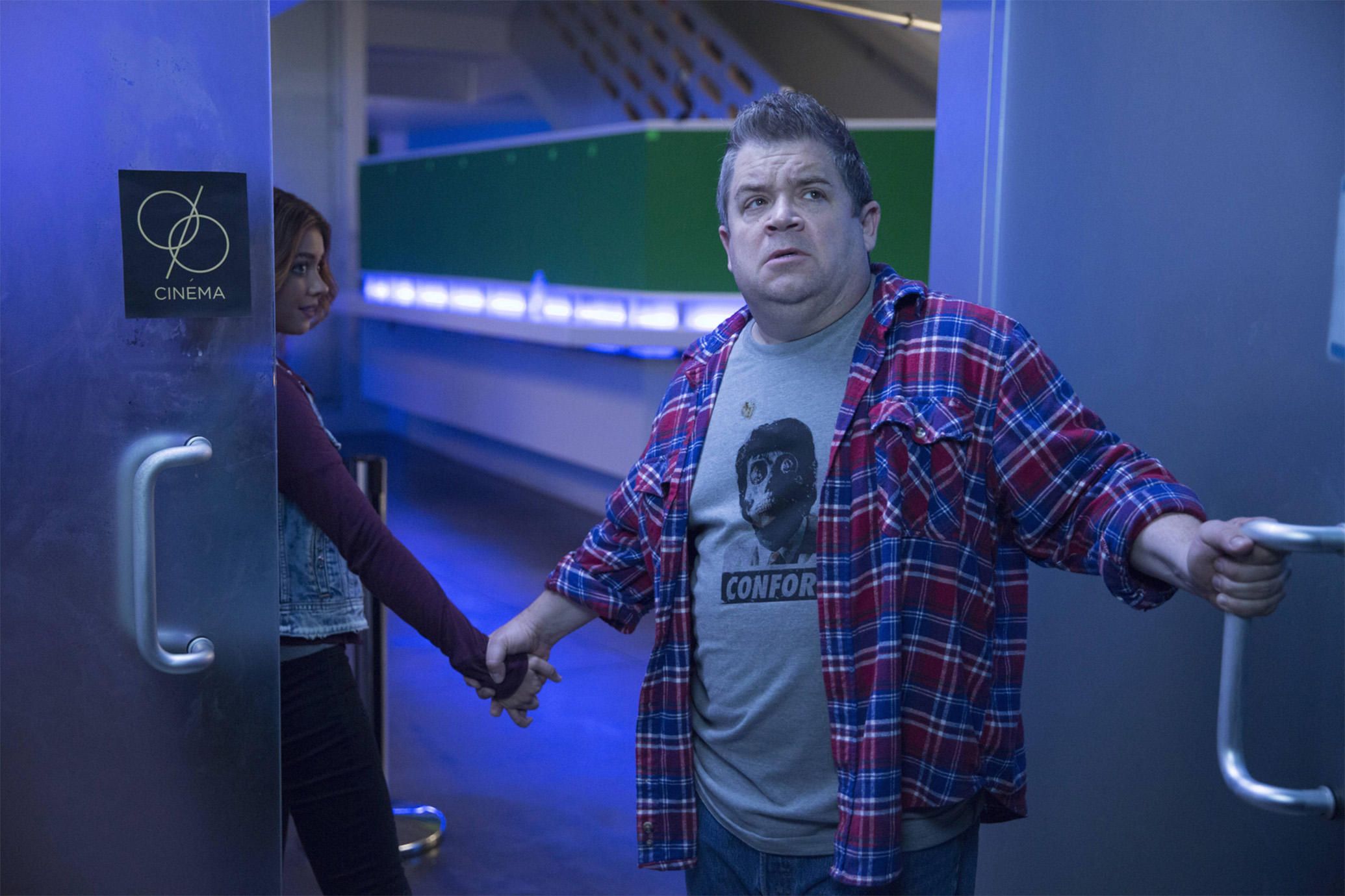 "Dimension 404", la alternativa a "Black Mirror", ya en HBO España