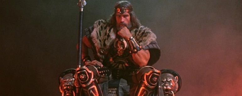 "The Legend of Conan": El proyecto parece que ha muerto definitivamente