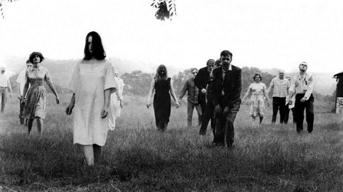 Un 7 de abril de 1968 un apocalipsis zombi surgió en Pittsburgh