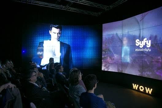 Syfy presentó "Incorporated", la serie que se estrenará el día 10