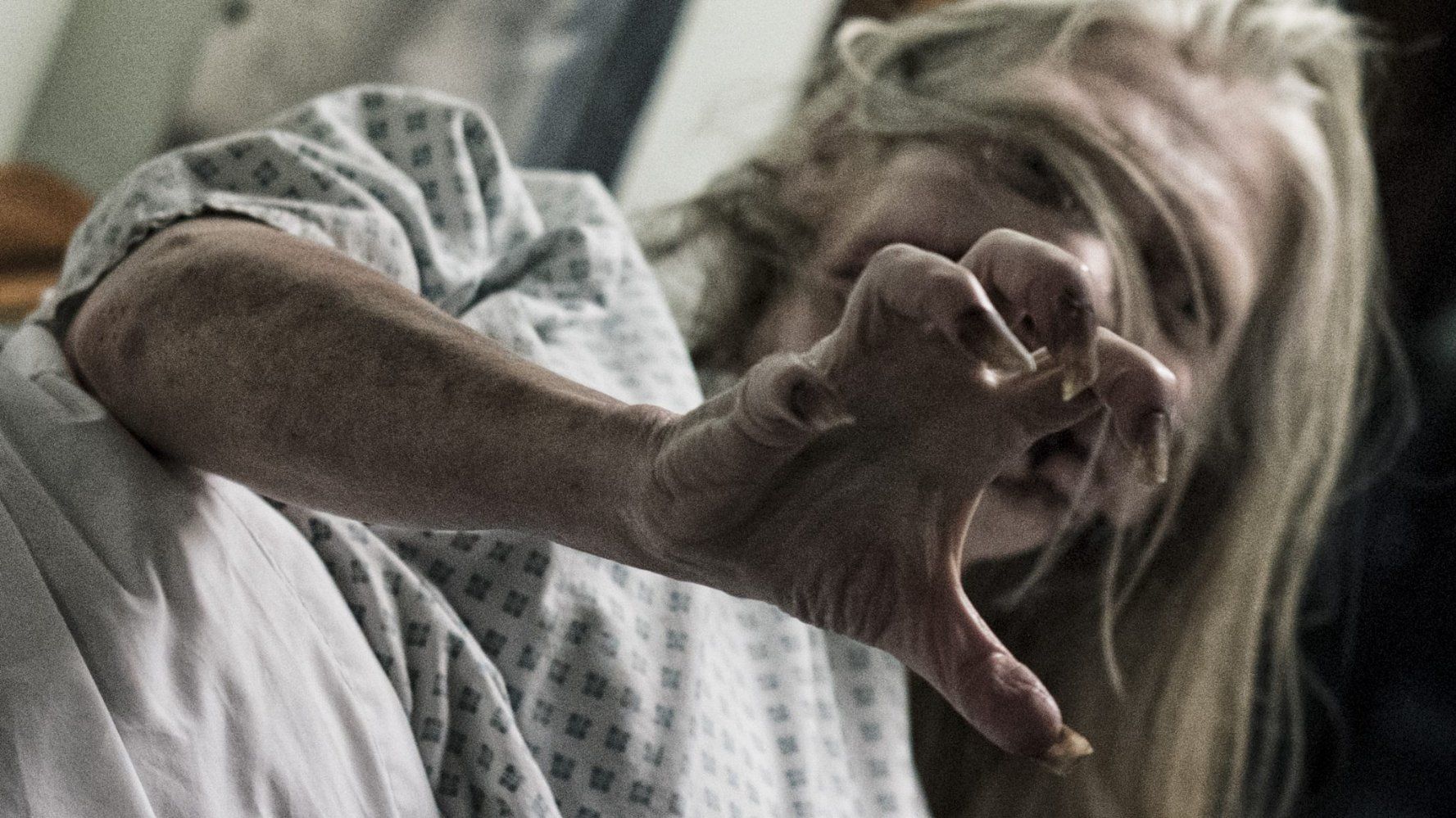 "Nails": Nuevo tráiler del título protagonizado por Shauna Macdonald