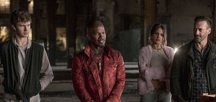 "Baby Driver": Segundo tráiler de lo nuevo de Edgar Wright