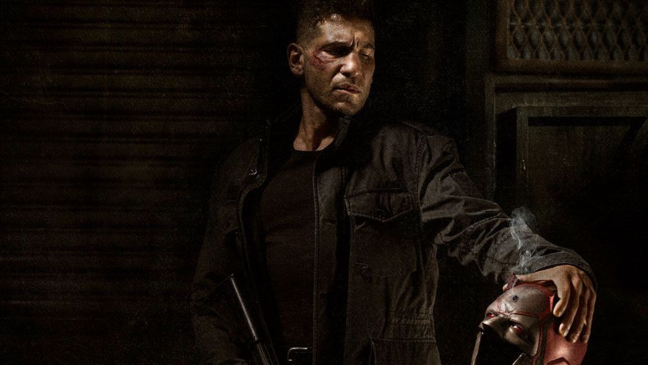 "The Punisher": Nuevo póster que confirma que se estrenará este año