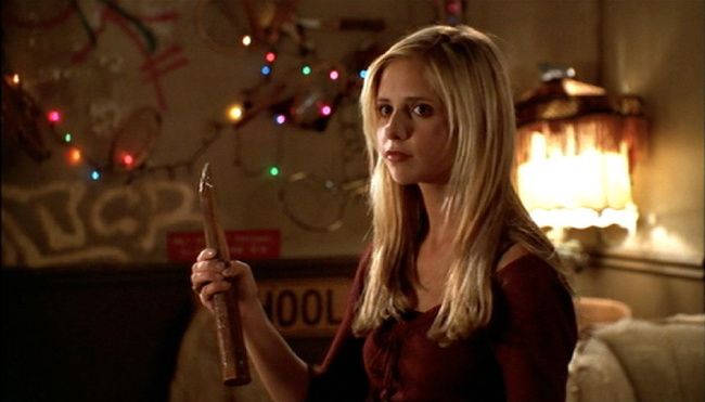 "Buffy Cazavampiros": Syfy celebra el 20º Aniversario de la Serie