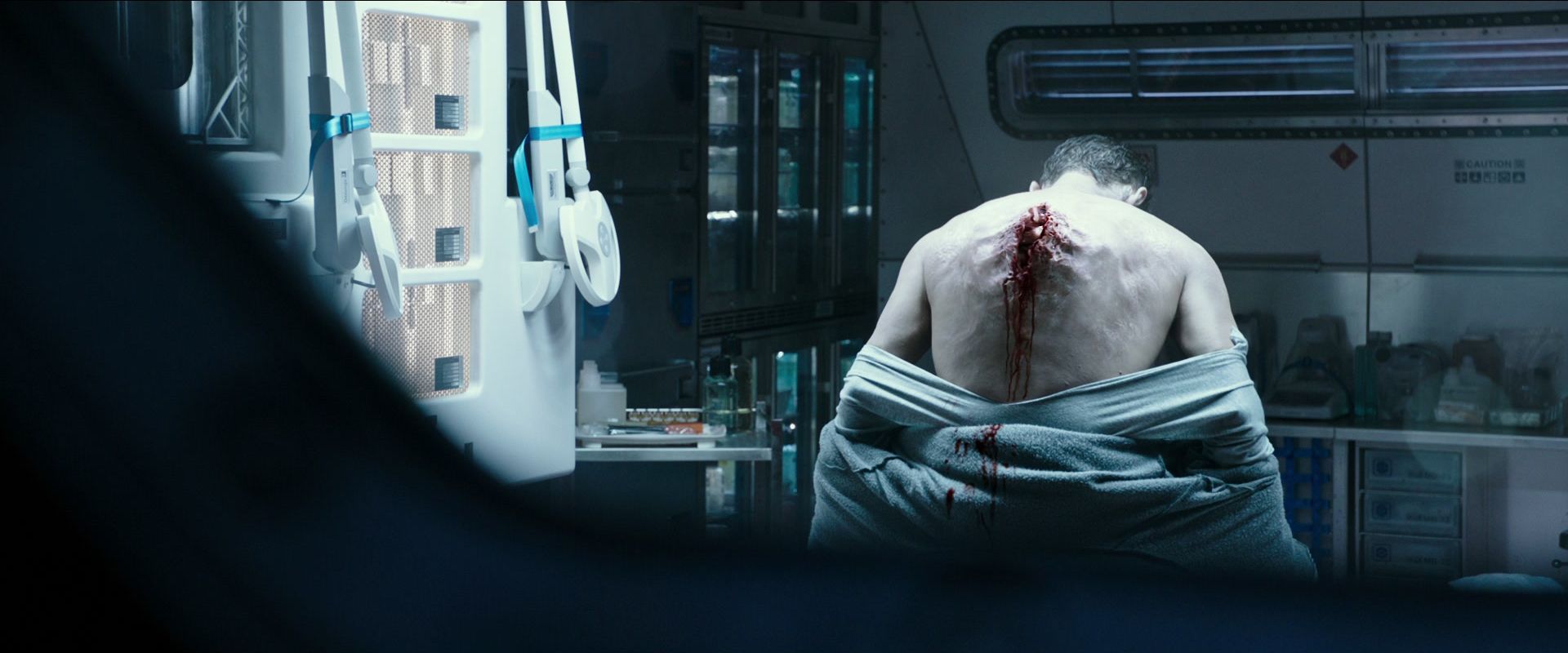 "Alien Covenant": Un par de nuevas promos a lo "found footage"