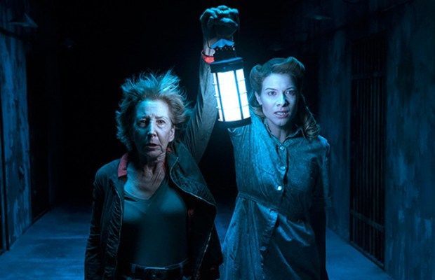 "Insidious 4" retrasa su estreno hasta comienzos del próximo año