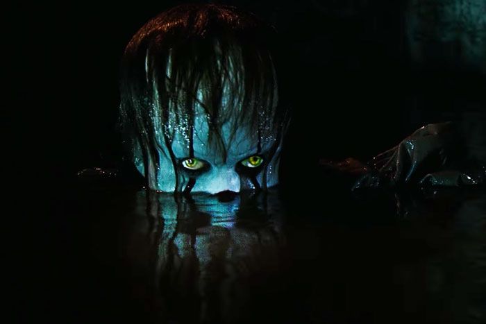 "IT": Nuevo póster español (con juego de palabras incluído)