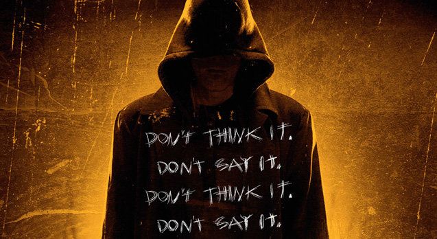 "Nunca Digas Su Nombre (Bye Bye Man)": Clip exclusivo español