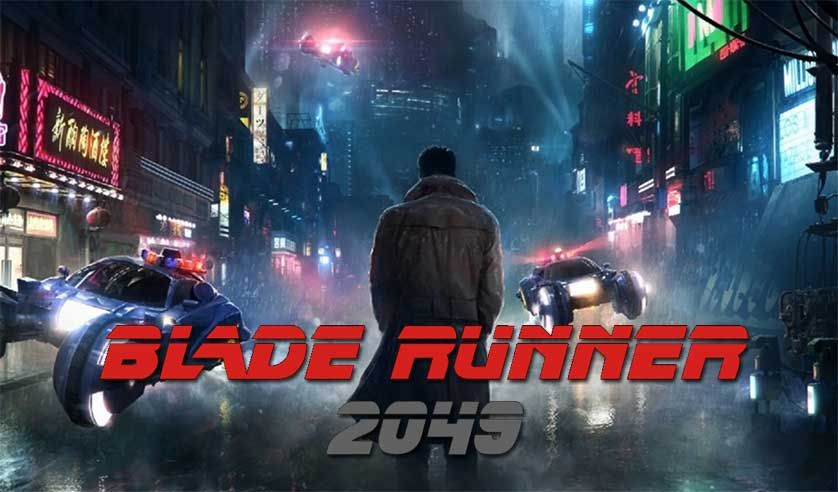 "Blade Runner 2049" mostrará su nuevo tráiler junto a "Alien: Covenant"
