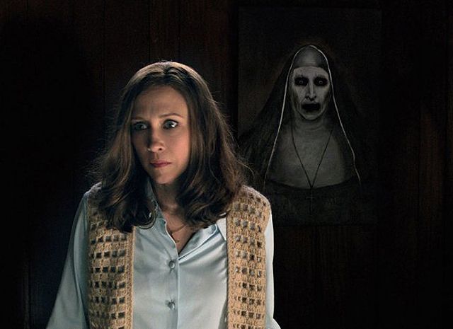 "The Nun": Argumento Oficial del nuevo spin-off de "Expediente Warren"