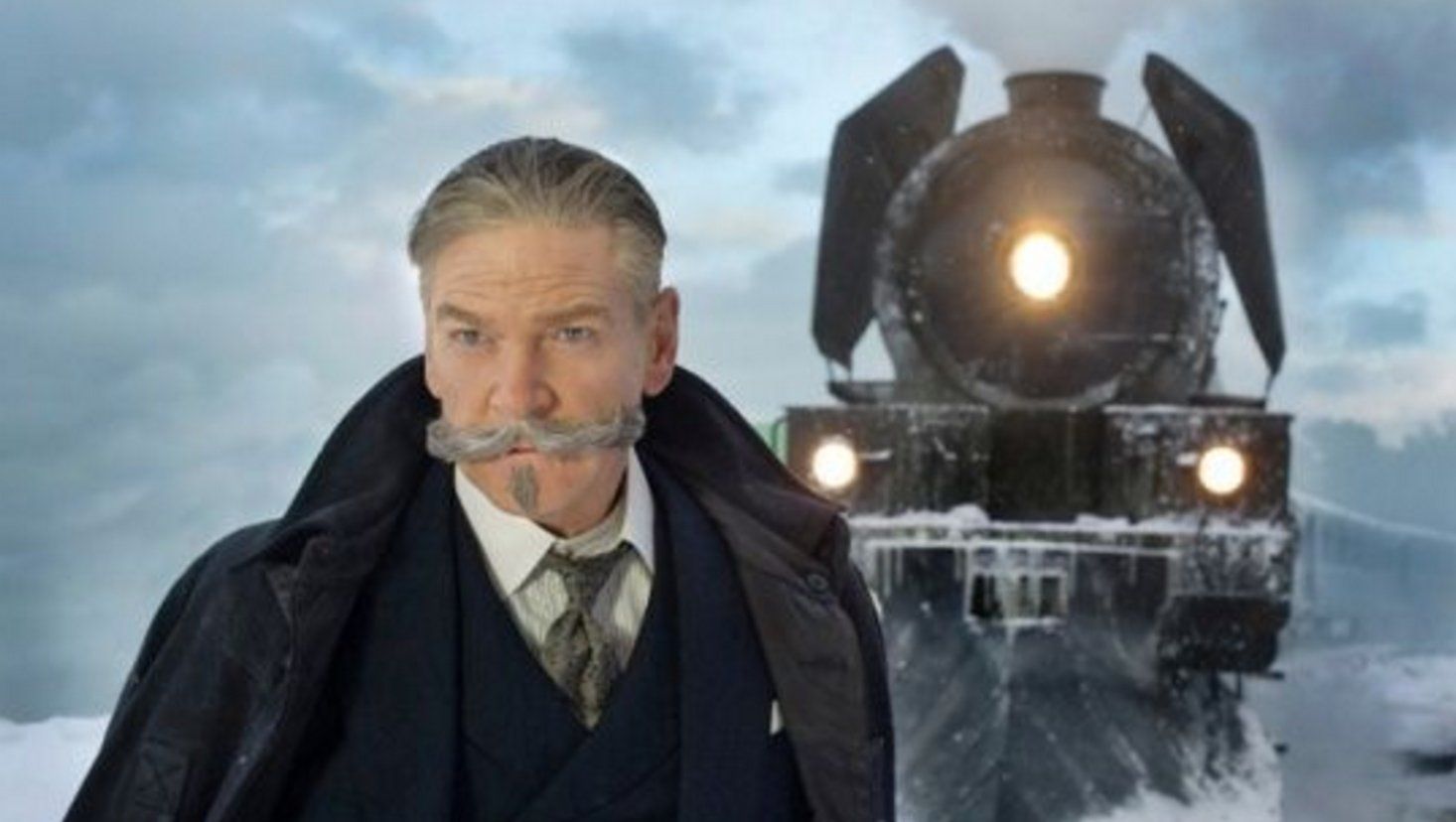 "Asesinato en el Orient Express": Primeras 25 imágenes del remake