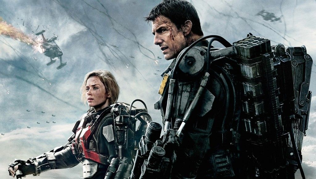 Tom Cruise y Emily Blunt estarán en "Al Filo del Mañana 2"