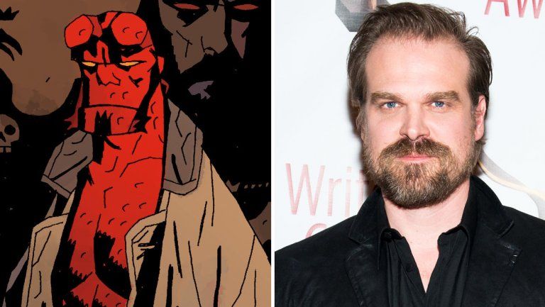 "Hellboy": En marcha un reboot con calificación "R" que dirigirá Neil Marshall
