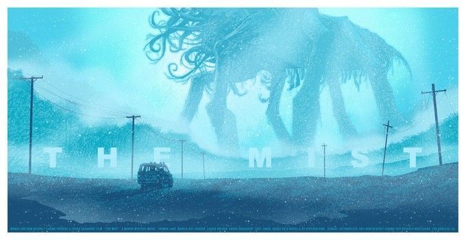 "La Niebla": Nuevo tráiler de la serie basada en la obra de Stephen King