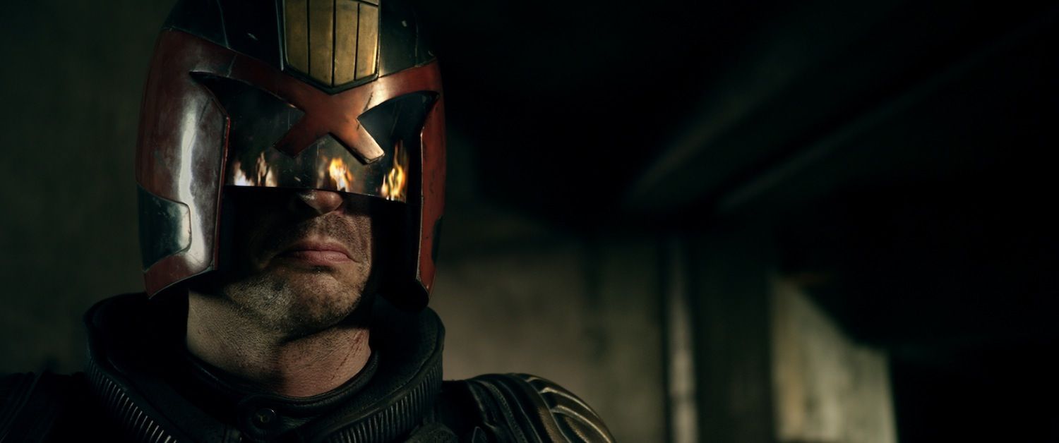 "Dredd" tendrá continuación en forma de serie de televisión