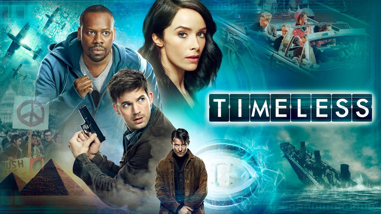 La NBC viaja en el tiempo para renovar "Timeless" tras cancelarla
