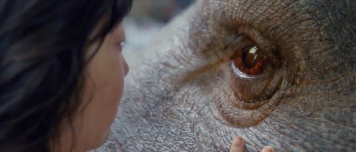 "Okja": Póster oficial del nuevo trabajo del genial Joon ho Bong