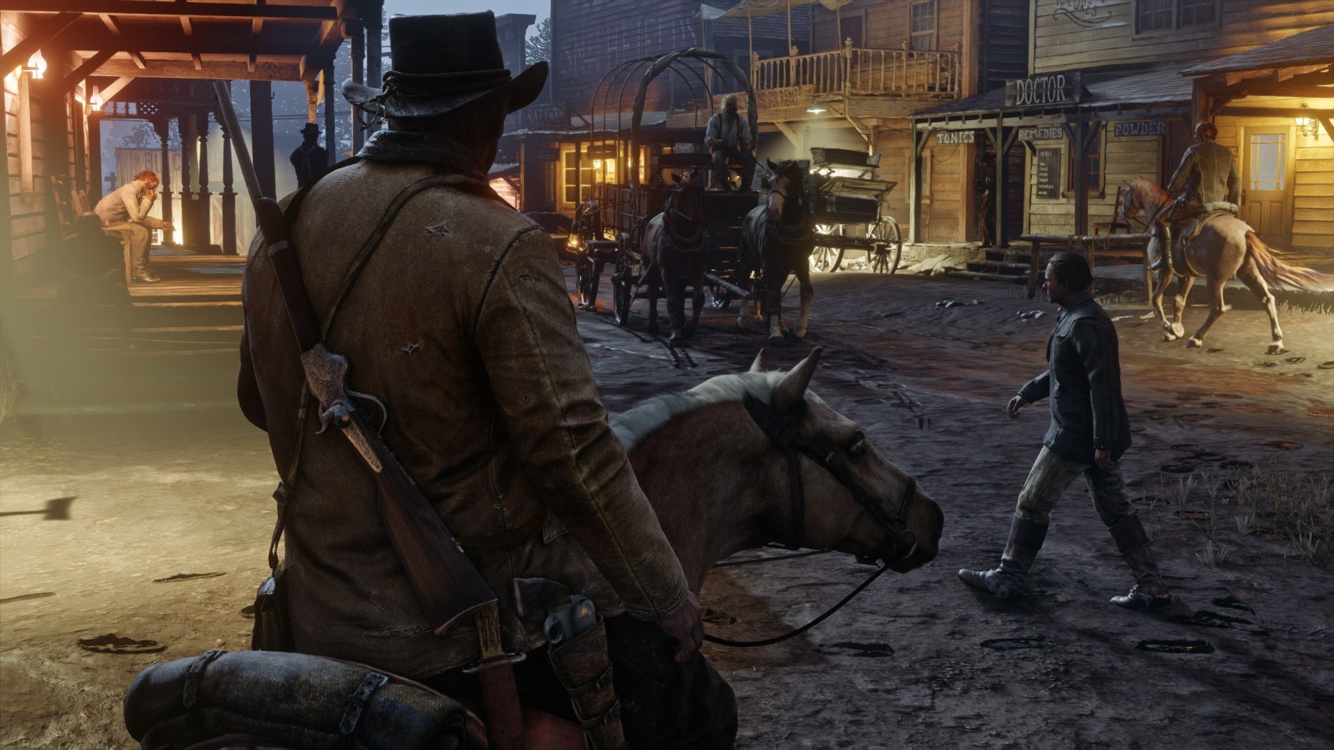 "Red Dead Redemption 2" retrasa su lanzamiento hasta 2018