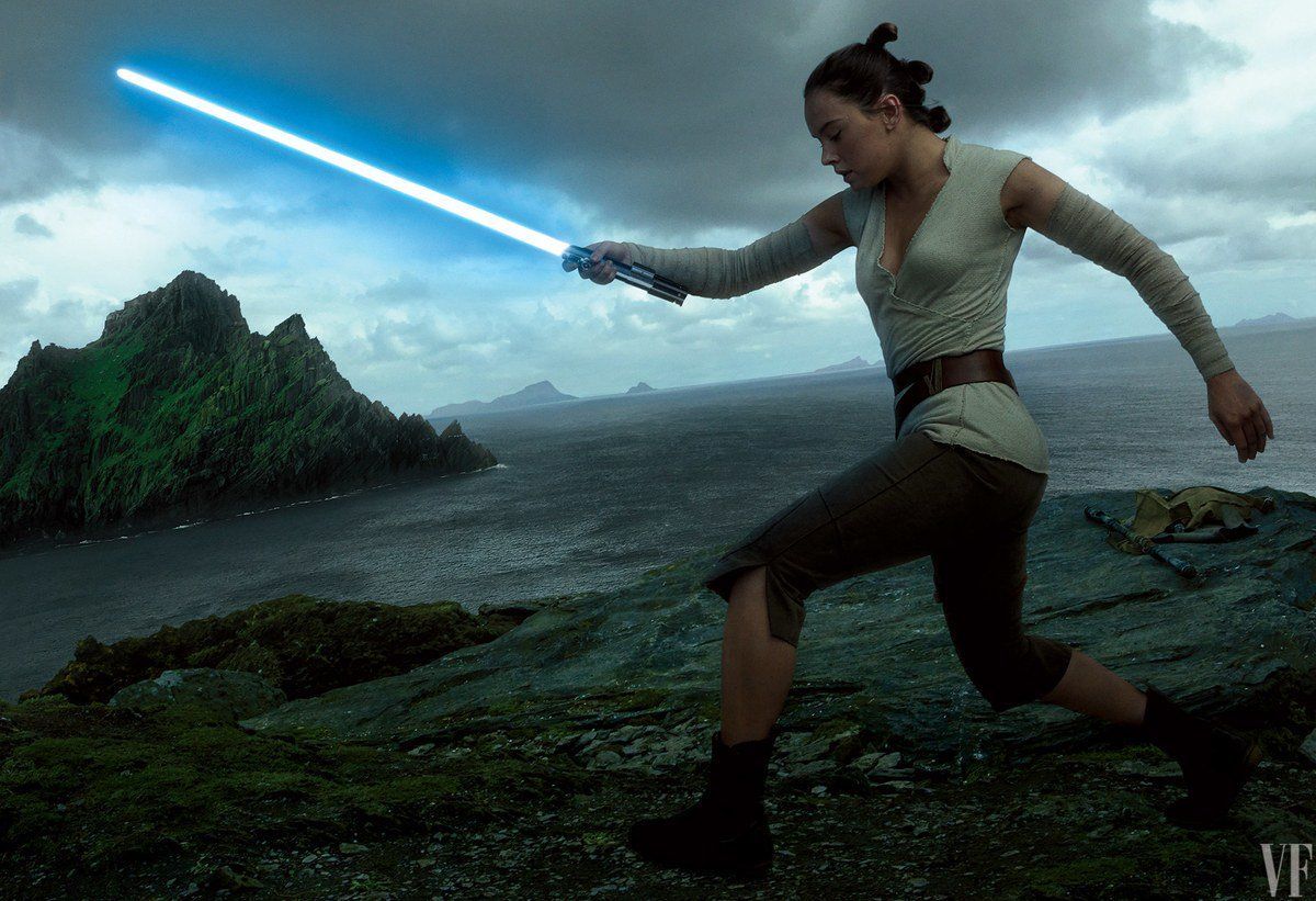 "Star Wars: Los Últimos Jedi": Seis nuevas imágenes oficiales de la película