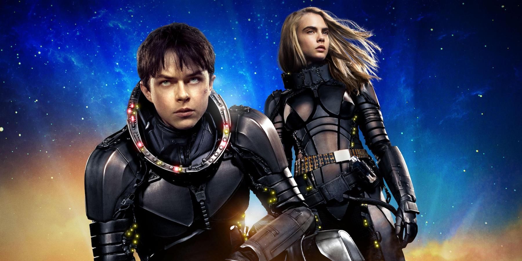 "Valerian y la Ciudad de los Mil Planetas": Tráiler final en español