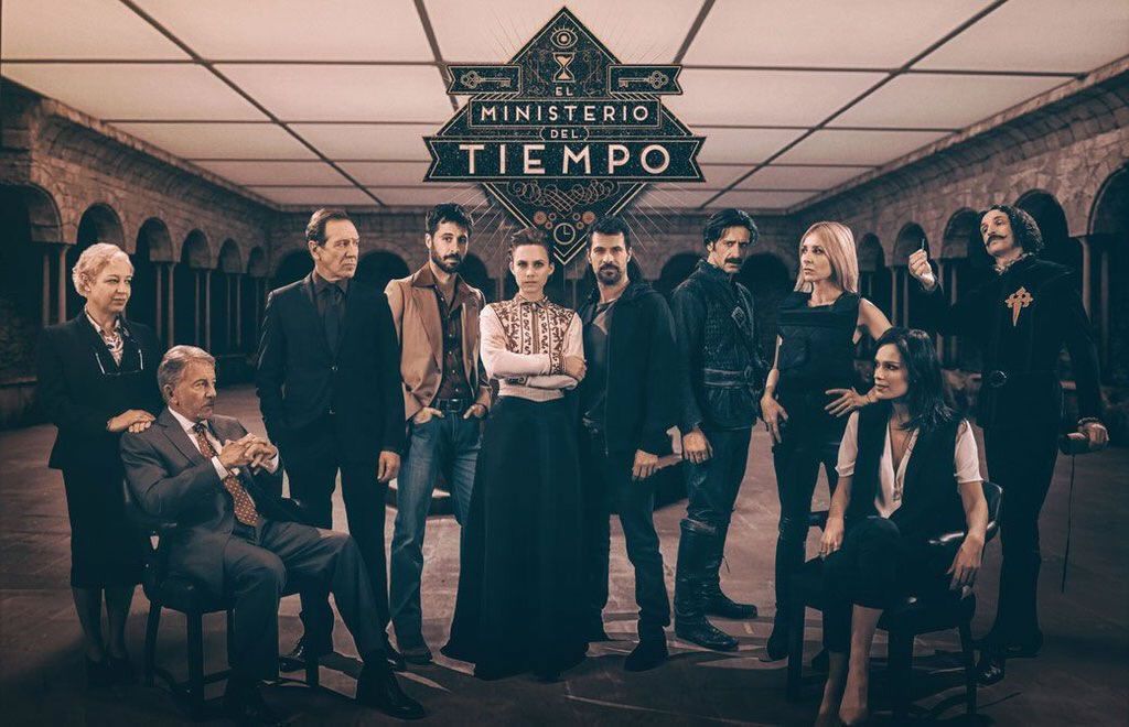 "El Ministerio del Tiempo": Ya hay fecha de estreno para la 3ª Temporada