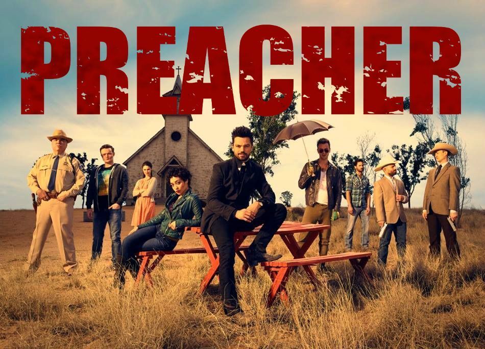 "Predicador": Fecha de estreno en España de la 2ª Temporada de la serie