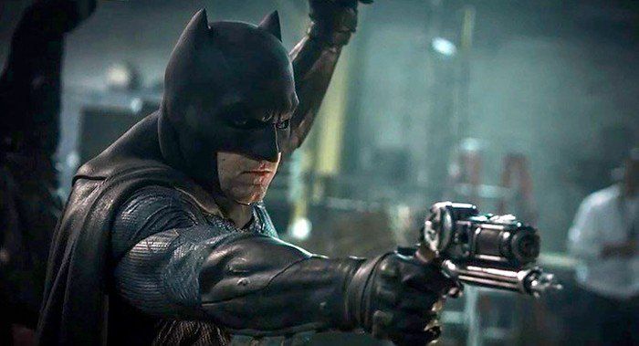 "Batman": Ben Affleck imita la voz de Christian Bale en un vídeo solidario