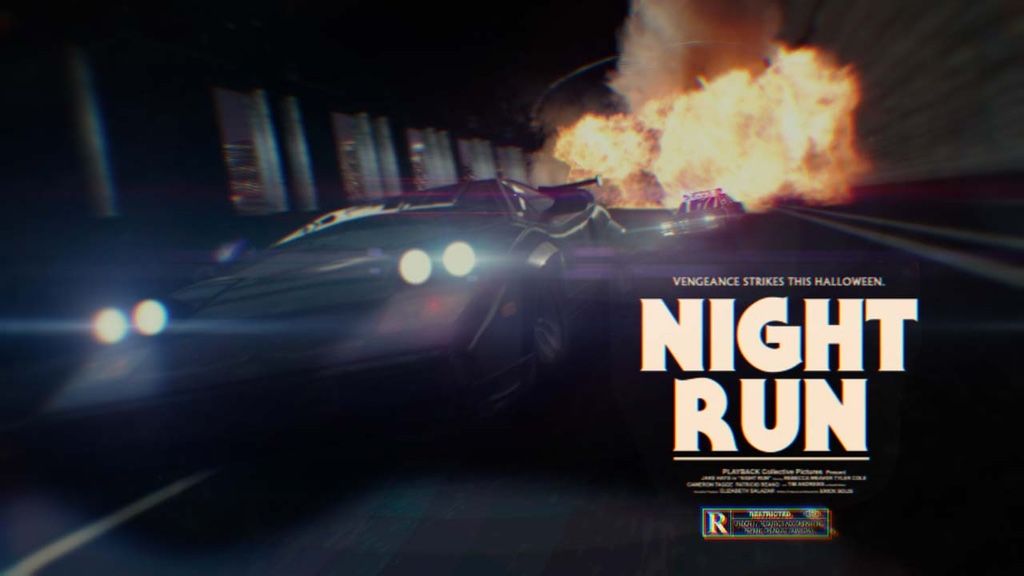 "Night Run": Tráiler oficial de este thriller indie con aroma ochentero