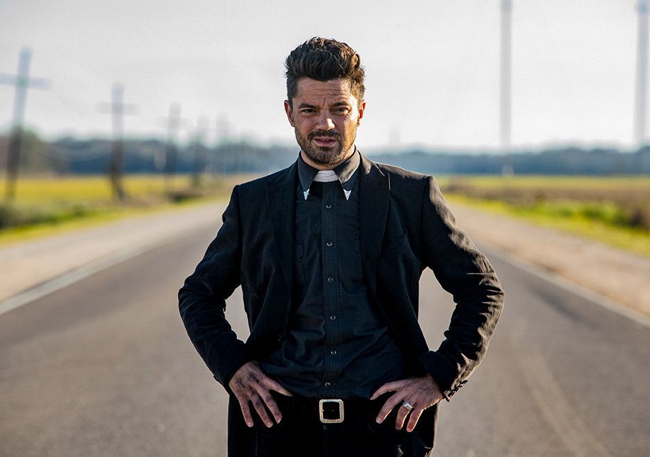 "Predicador": Seis nuevas imágenes de la 2ª Temporada de la serie